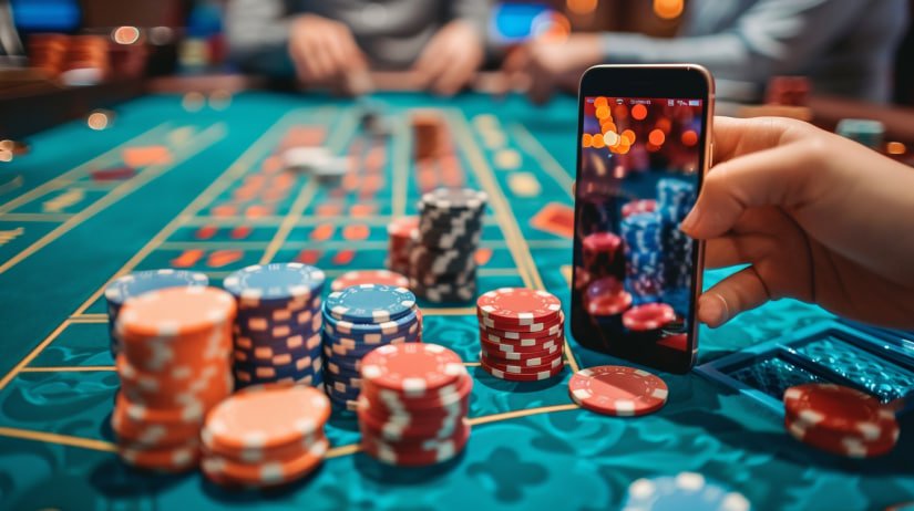 Giao diện sảnh game zalv trên thiết bị di động