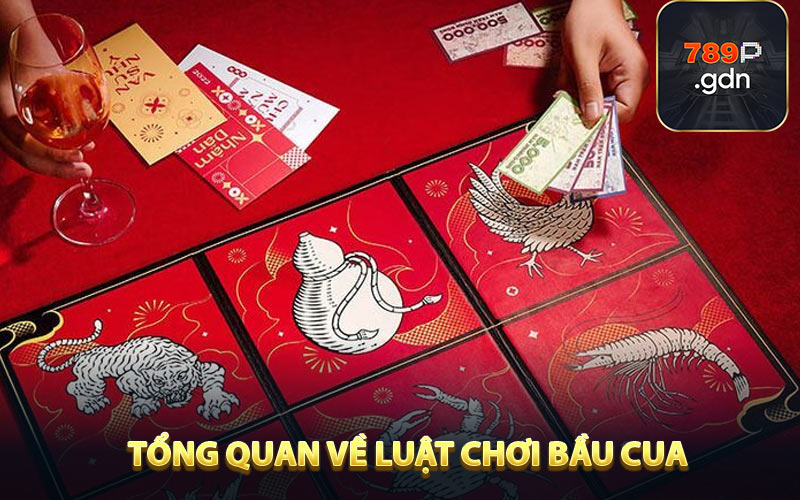 Tổng quan về luật chơi bầu cua